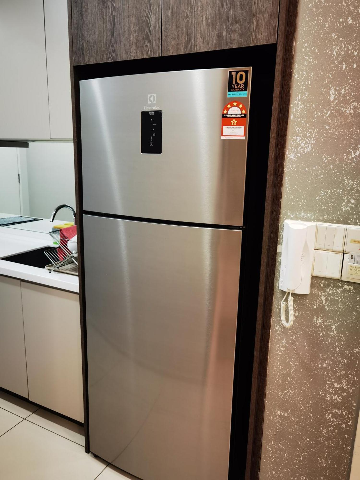 The Roberstson Family With Views Apartment Kuala Lumpur