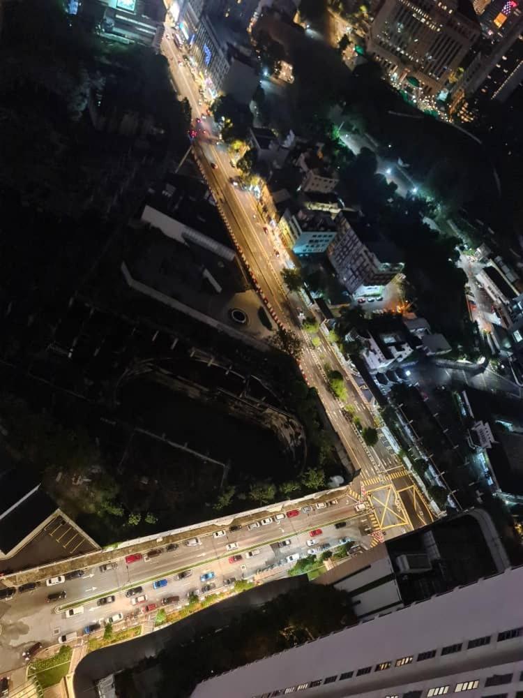 Apartment The Roberstson Family With Views Kuala Lumpur