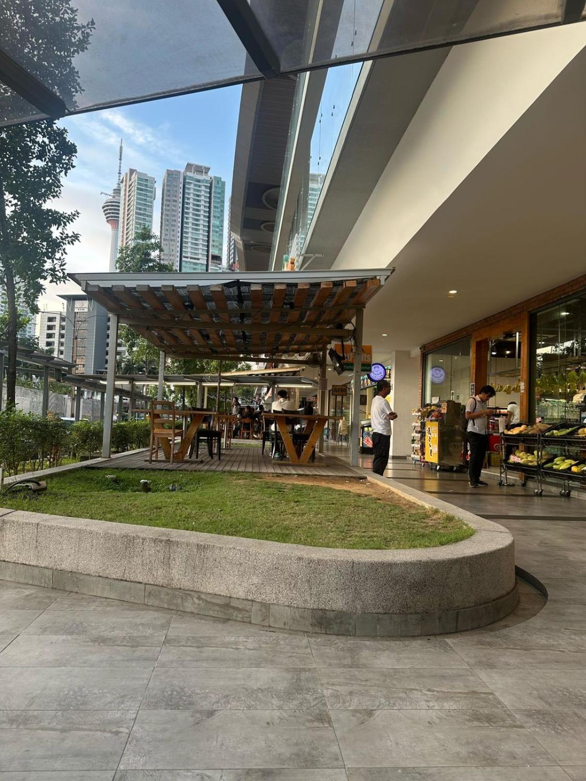 The Roberstson Family With Views Apartment Kuala Lumpur