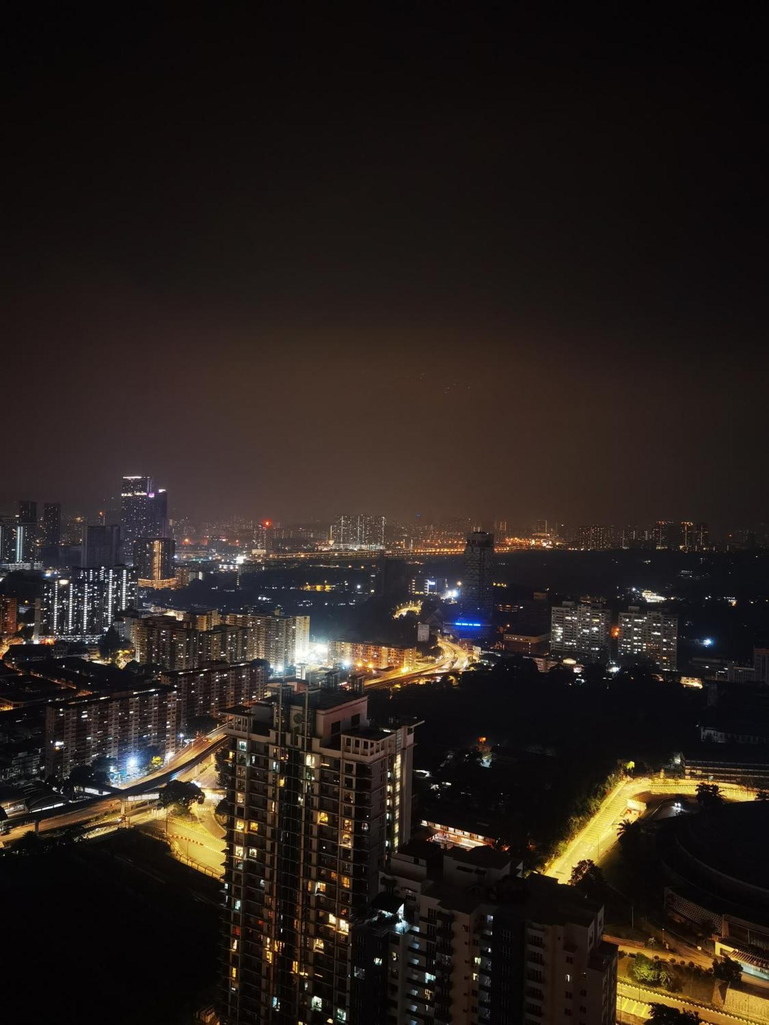 Pangsapuri The Roberstson Family With Views Kuala Lumpur