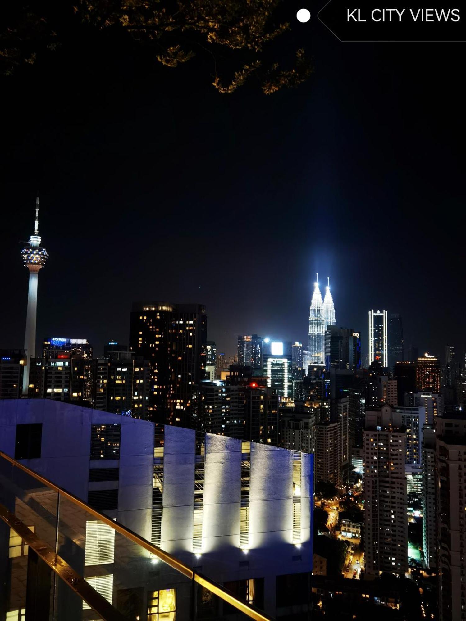 The Roberstson Family With Views * Kuala Lumpur